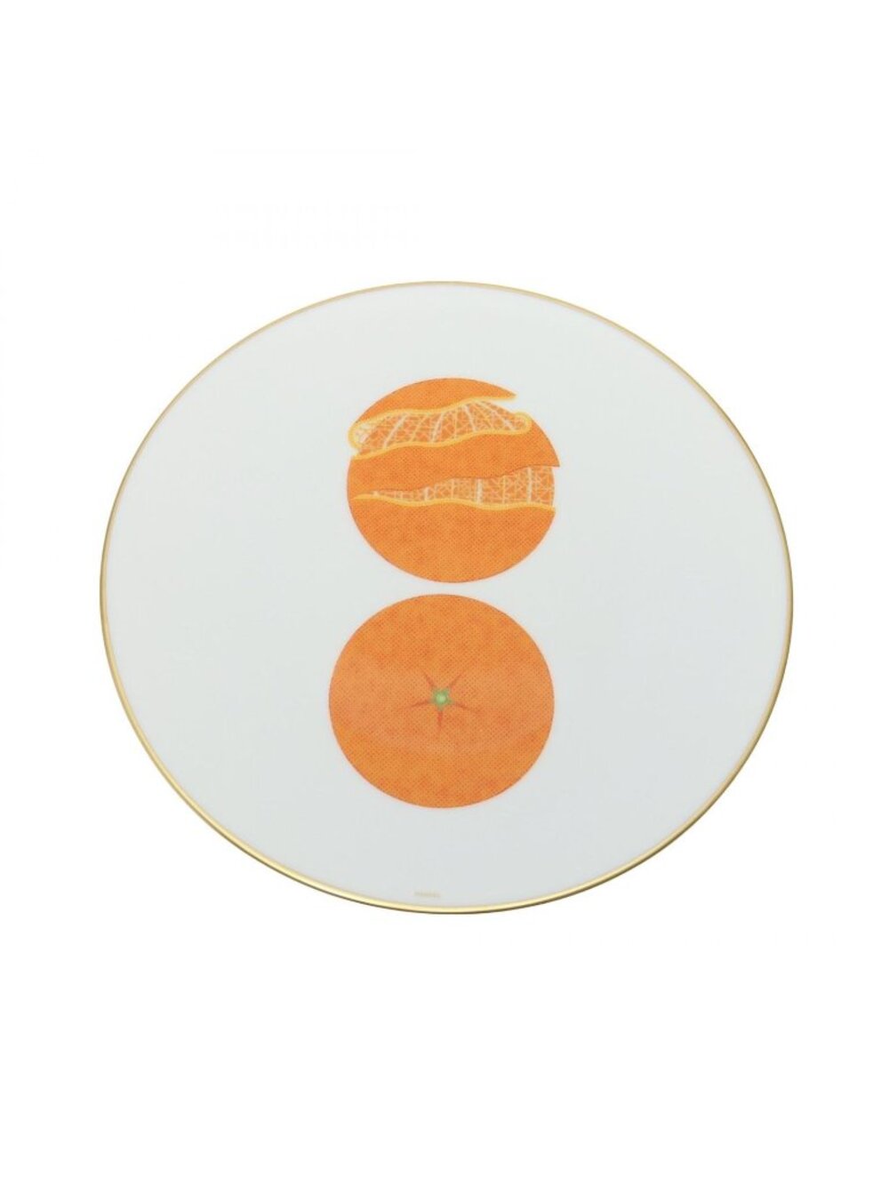 Hermes Tableware Dessert Plate Kaorumi